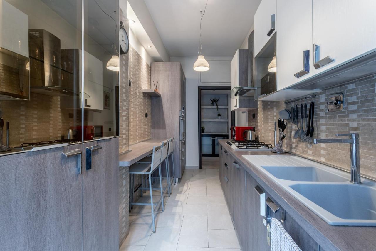 Naima Apartment San Pietro Rom Eksteriør billede