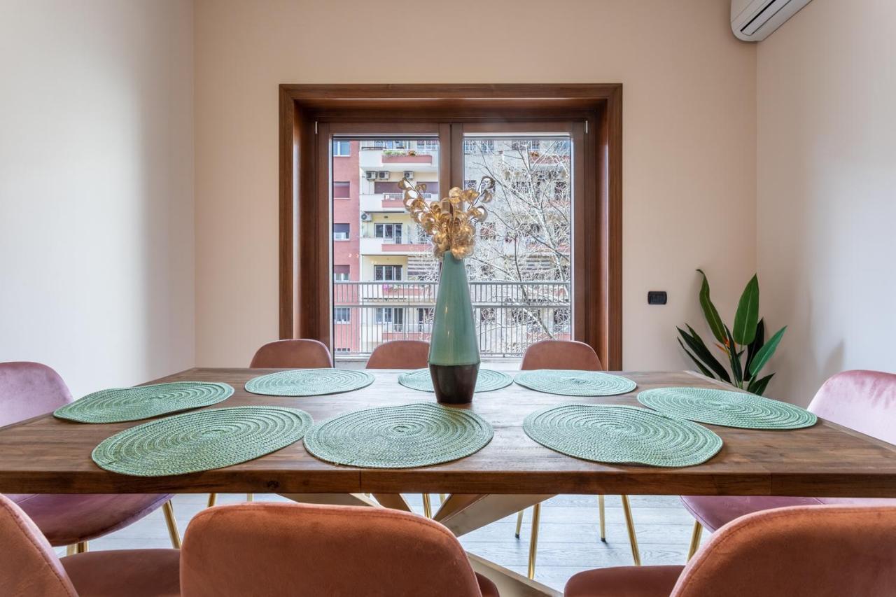 Naima Apartment San Pietro Rom Eksteriør billede