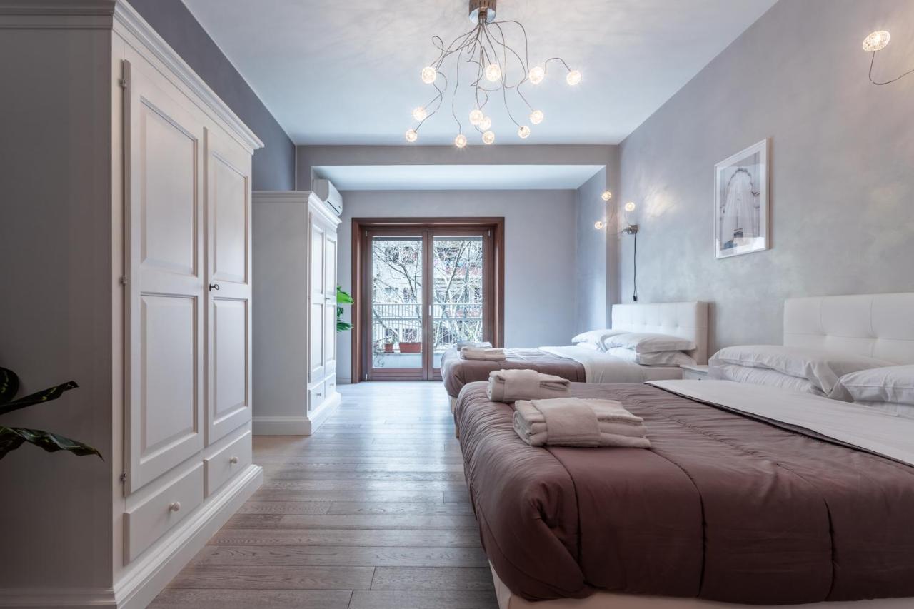 Naima Apartment San Pietro Rom Eksteriør billede