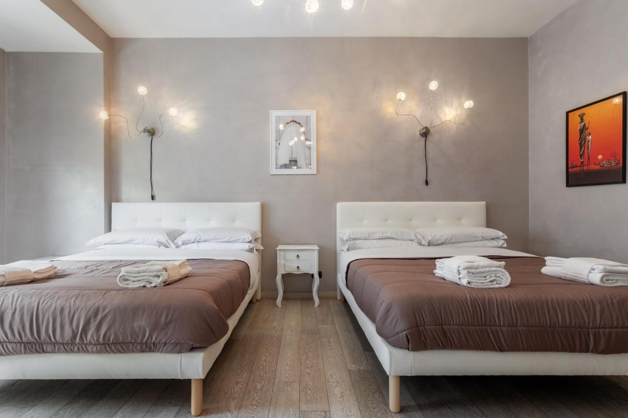 Naima Apartment San Pietro Rom Eksteriør billede