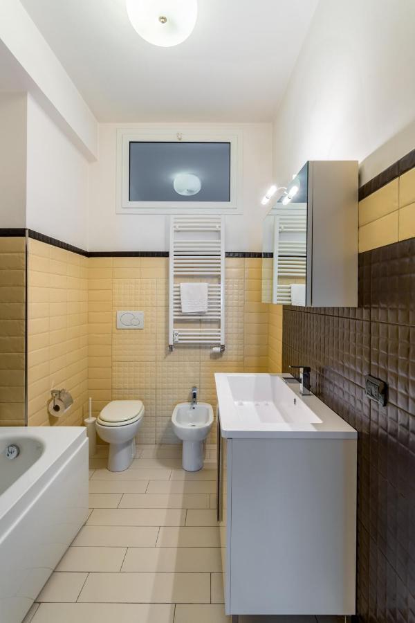 Naima Apartment San Pietro Rom Eksteriør billede