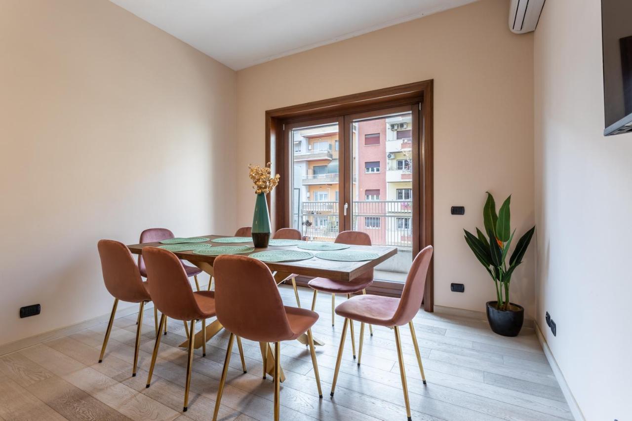 Naima Apartment San Pietro Rom Eksteriør billede