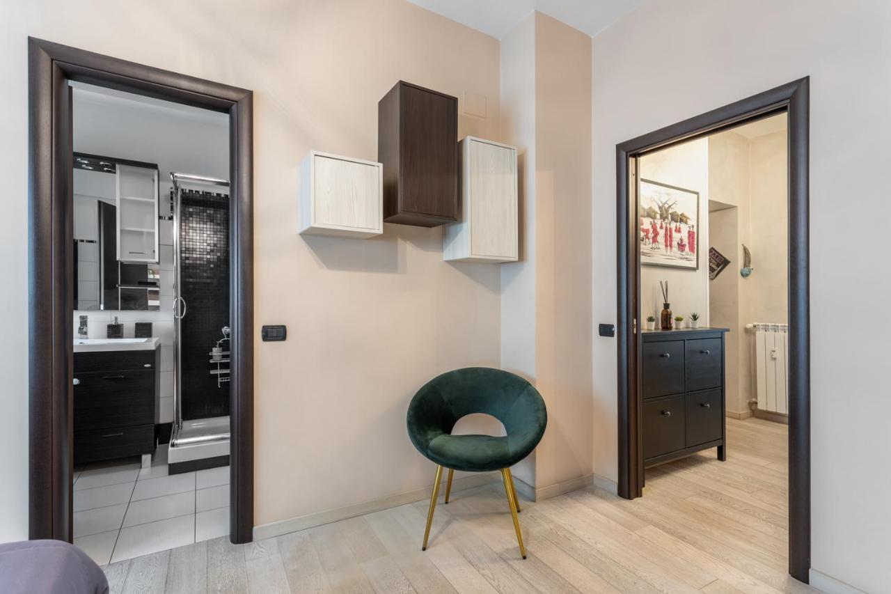 Naima Apartment San Pietro Rom Eksteriør billede