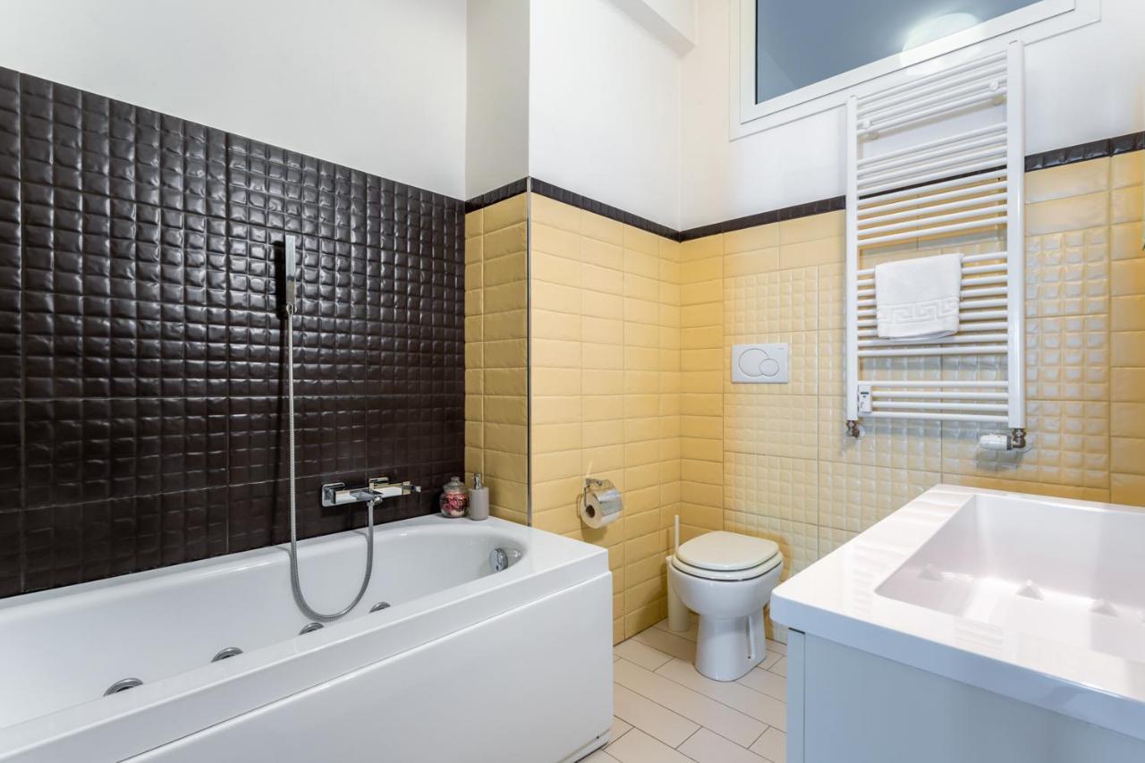 Naima Apartment San Pietro Rom Eksteriør billede