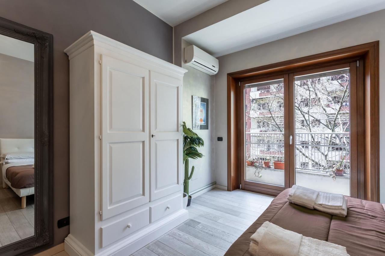 Naima Apartment San Pietro Rom Eksteriør billede