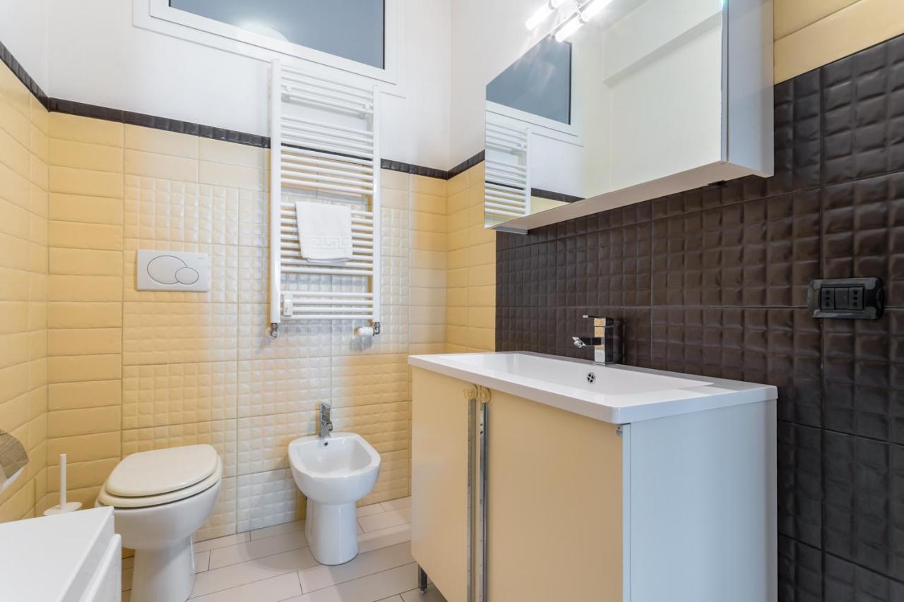 Naima Apartment San Pietro Rom Eksteriør billede