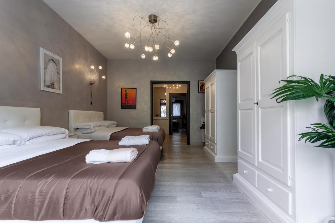 Naima Apartment San Pietro Rom Eksteriør billede