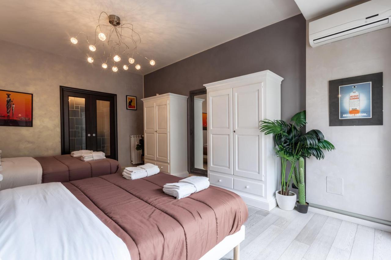 Naima Apartment San Pietro Rom Eksteriør billede
