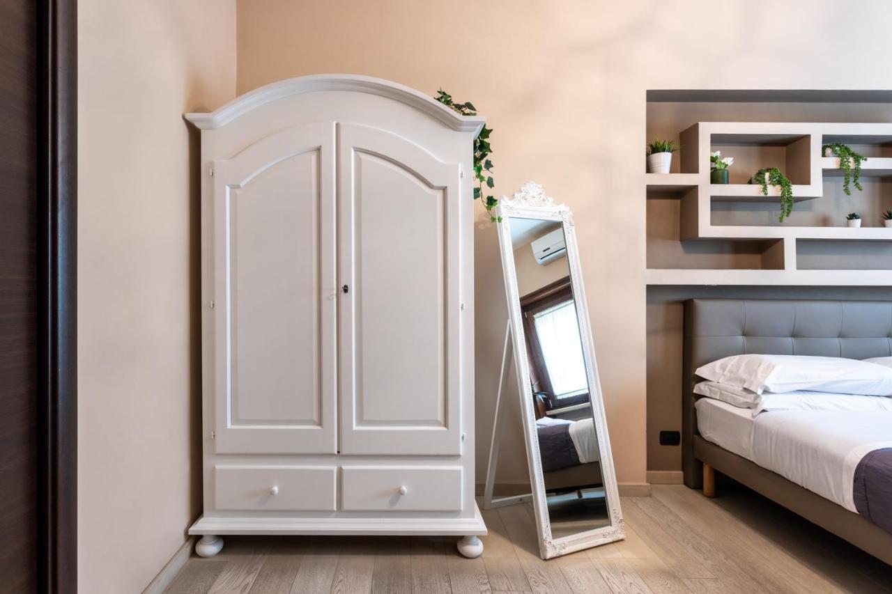 Naima Apartment San Pietro Rom Eksteriør billede