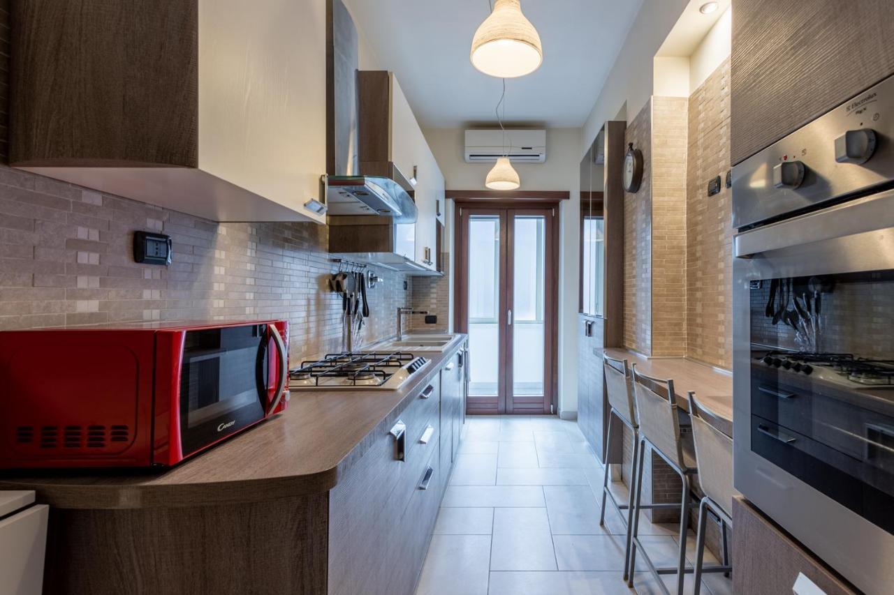 Naima Apartment San Pietro Rom Eksteriør billede
