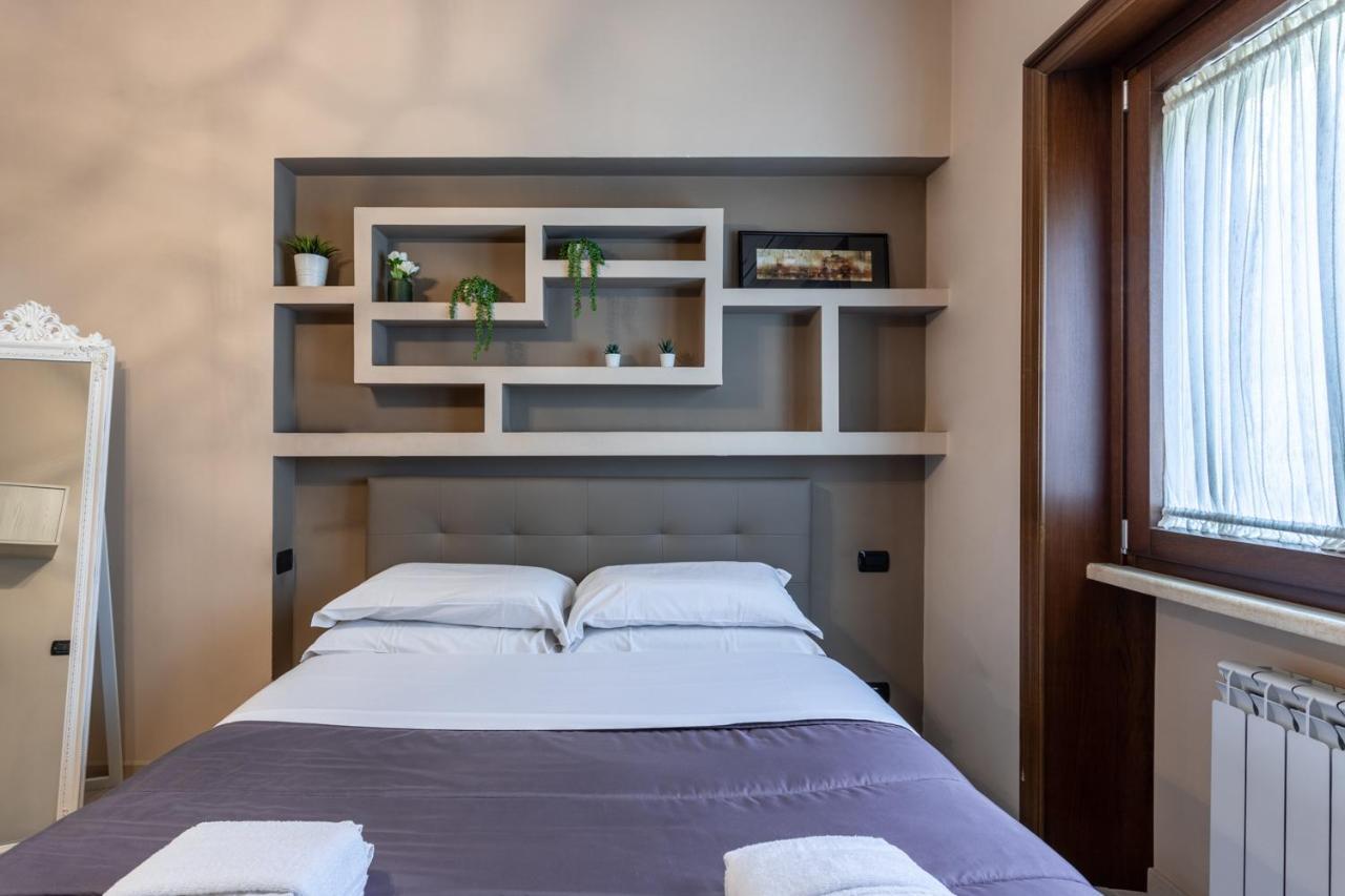 Naima Apartment San Pietro Rom Eksteriør billede