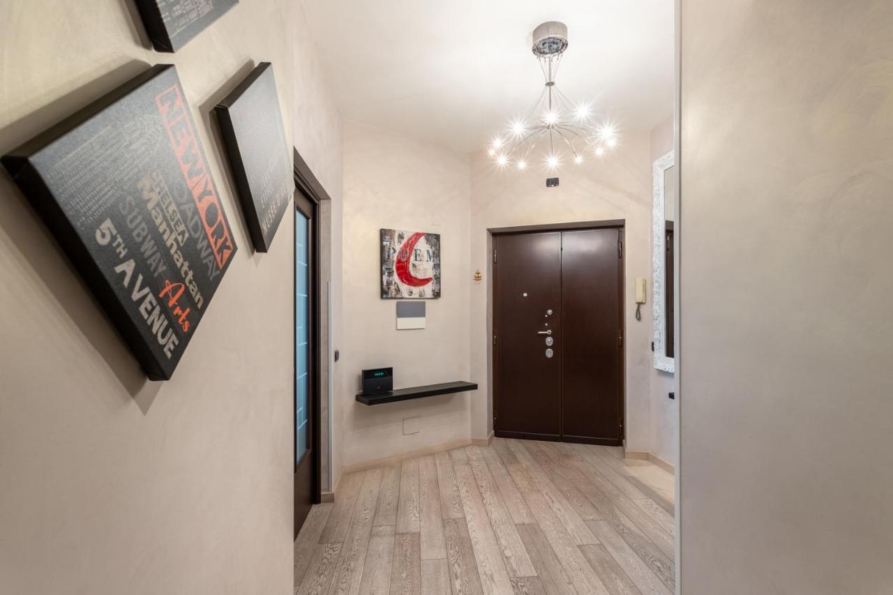 Naima Apartment San Pietro Rom Eksteriør billede