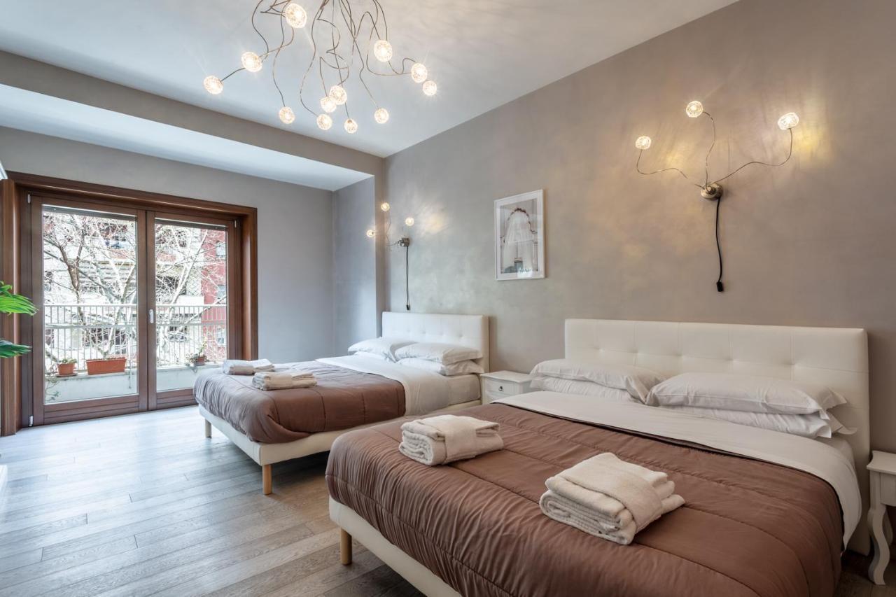 Naima Apartment San Pietro Rom Eksteriør billede