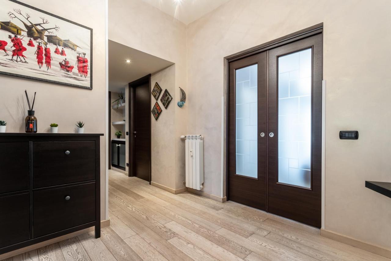 Naima Apartment San Pietro Rom Eksteriør billede