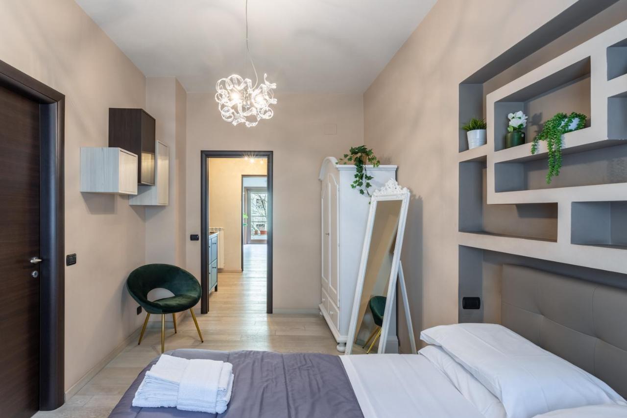 Naima Apartment San Pietro Rom Eksteriør billede