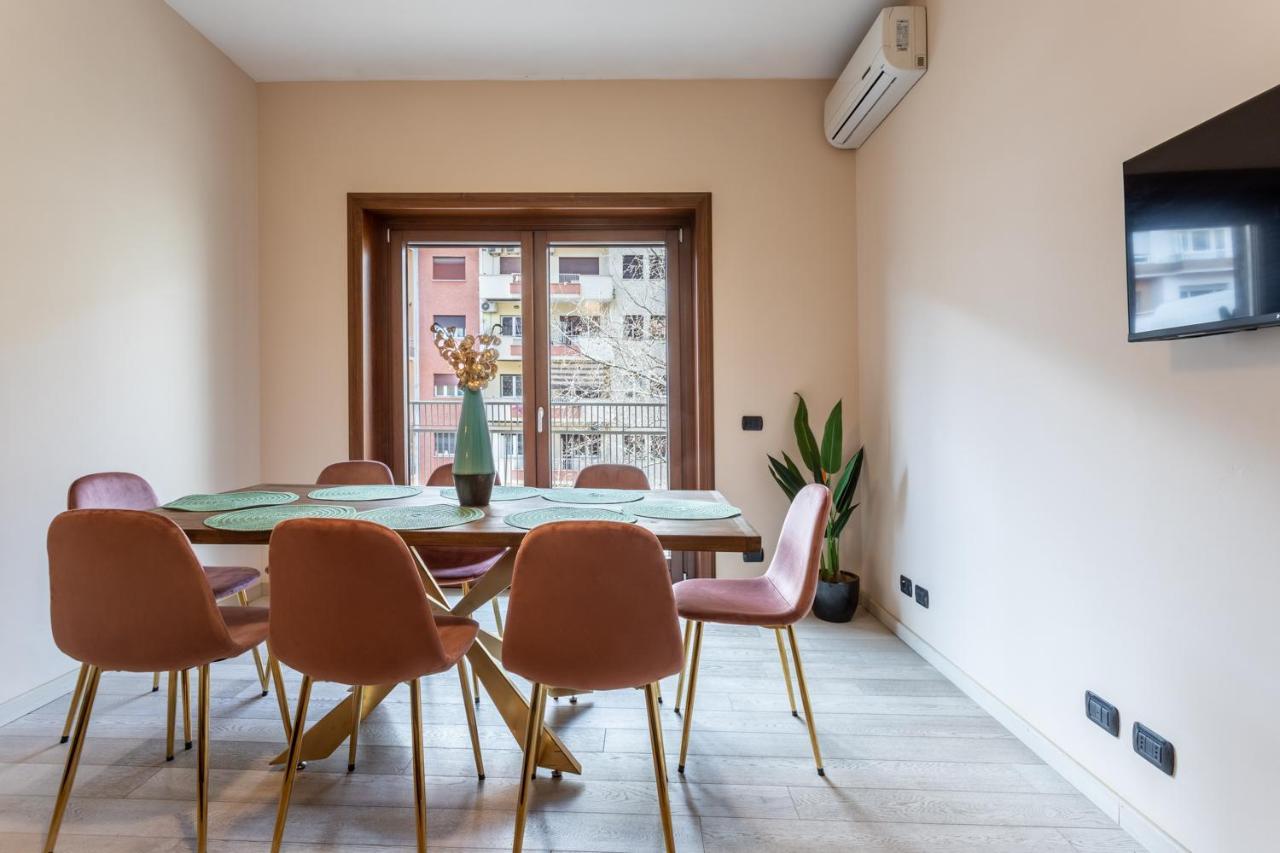 Naima Apartment San Pietro Rom Eksteriør billede