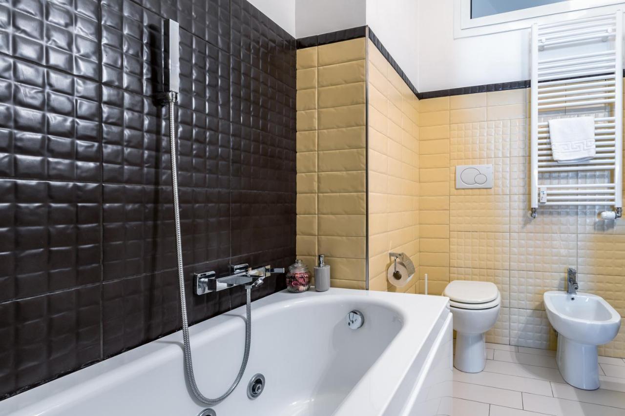 Naima Apartment San Pietro Rom Eksteriør billede