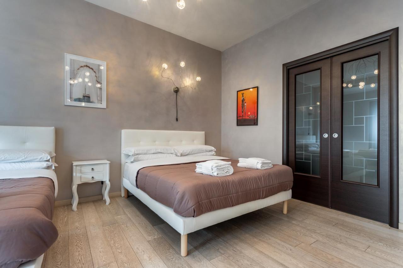 Naima Apartment San Pietro Rom Eksteriør billede