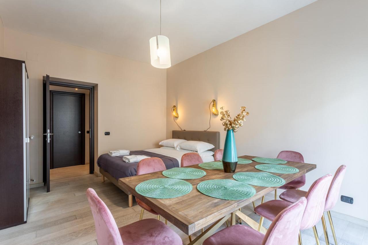 Naima Apartment San Pietro Rom Eksteriør billede
