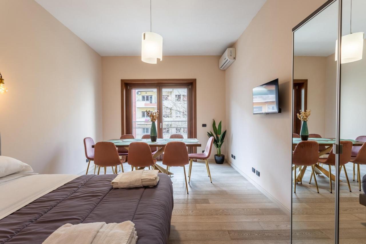 Naima Apartment San Pietro Rom Eksteriør billede