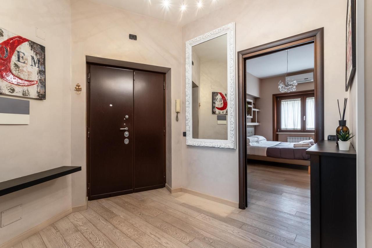 Naima Apartment San Pietro Rom Eksteriør billede