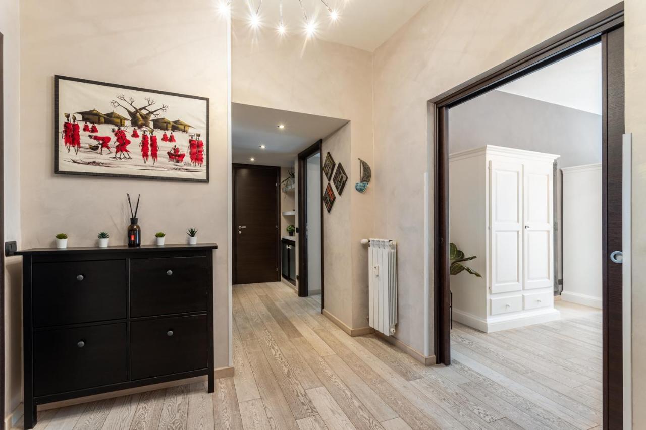 Naima Apartment San Pietro Rom Eksteriør billede