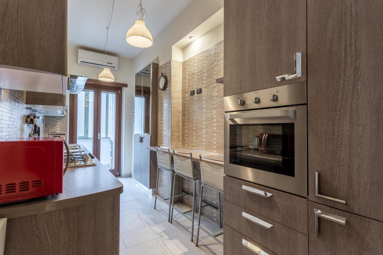 Naima Apartment San Pietro Rom Eksteriør billede