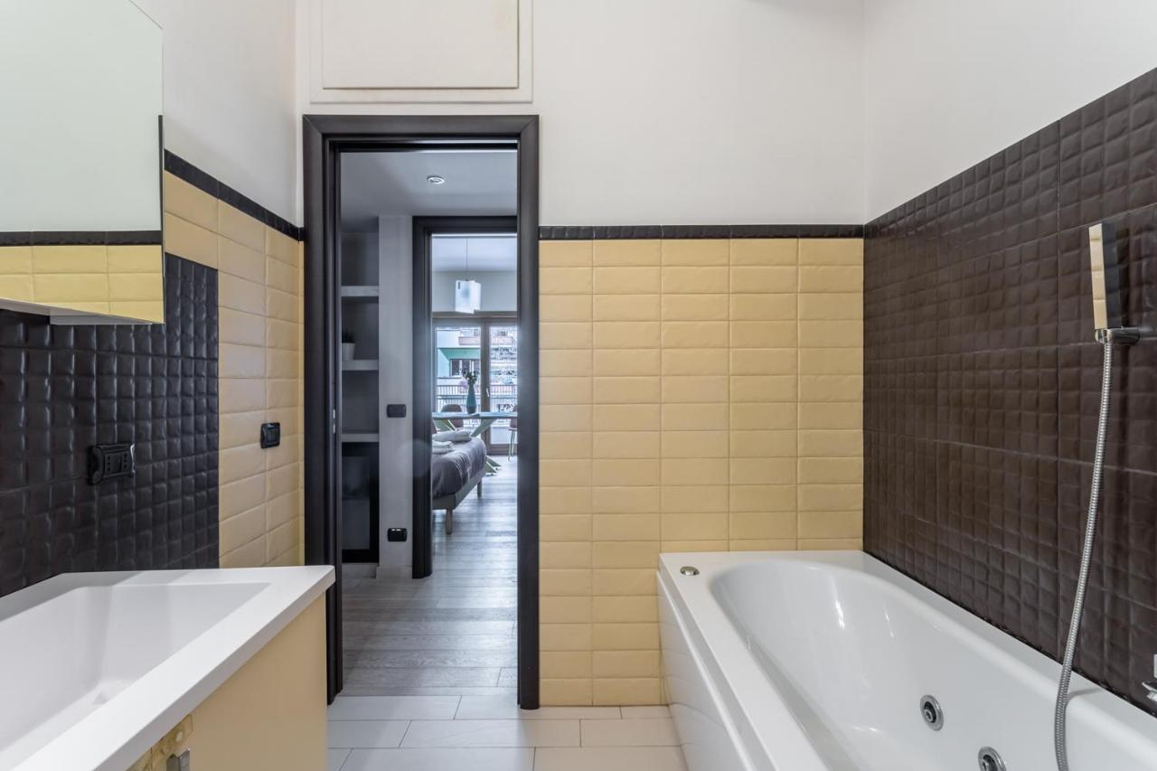 Naima Apartment San Pietro Rom Eksteriør billede
