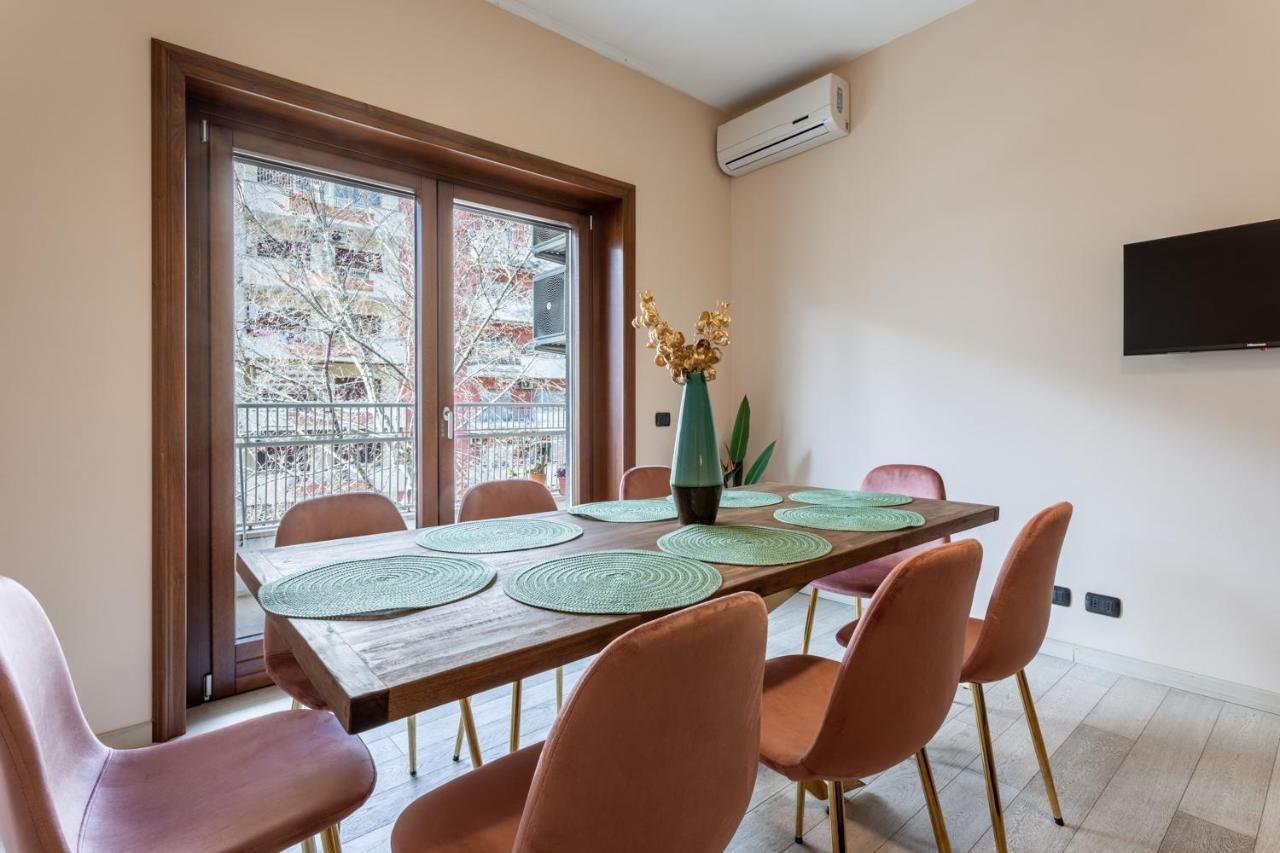 Naima Apartment San Pietro Rom Eksteriør billede